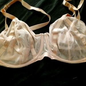 Victoria Secret see through convertible bra